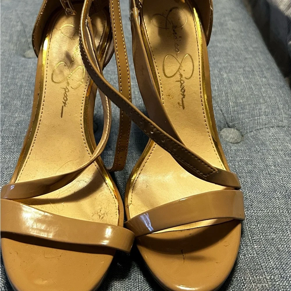 Jessica Simpson Rayli Heels - Picture 2 of 5